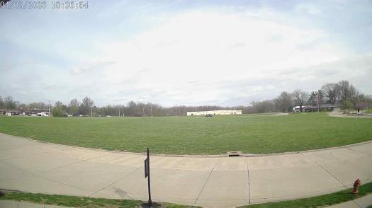 Weather camera view of The Oaks.