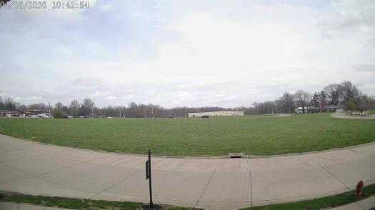 Weather camera view of The Oaks.