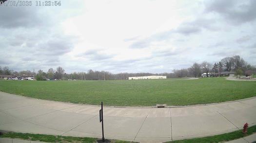 Weather camera view of The Oaks.