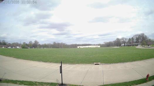 Weather camera view of The Oaks.