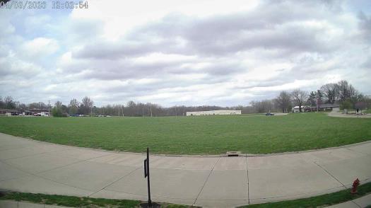 Weather camera view of The Oaks.