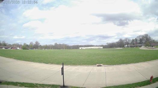 Weather camera view of The Oaks.