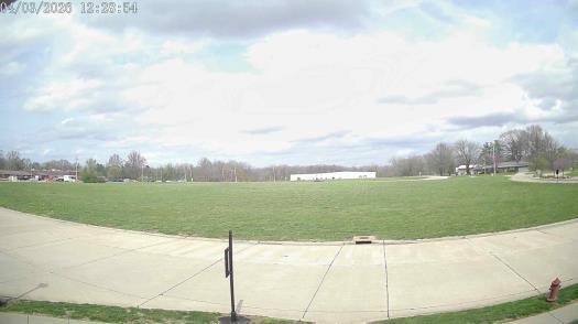 Weather camera view of The Oaks.