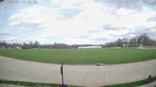 Weather camera view of The Oaks.