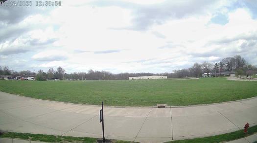 Weather camera view of The Oaks.
