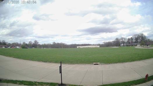 Weather camera view of The Oaks.