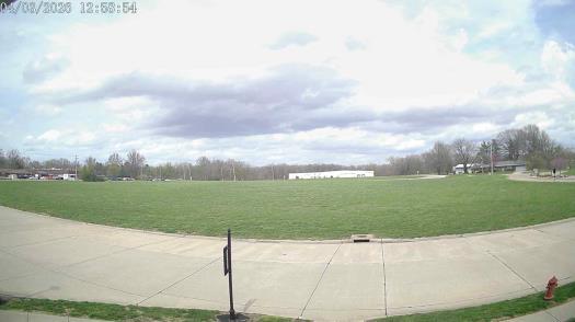 Weather camera view of The Oaks.