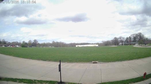 Weather camera view of The Oaks.