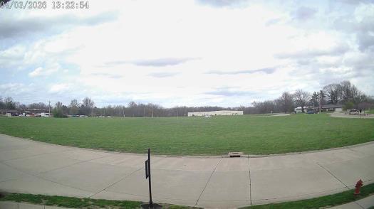 Weather camera view of The Oaks.