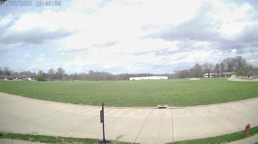 Weather camera view of The Oaks.