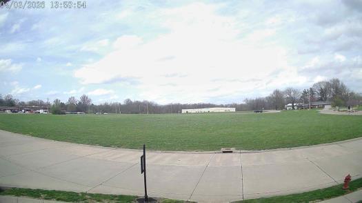 Weather camera view of The Oaks.