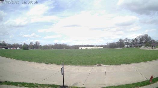 Weather camera view of The Oaks.