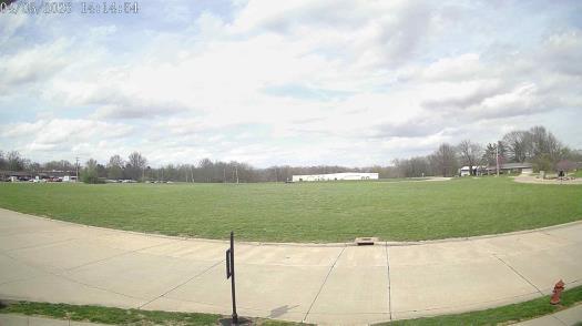 Weather camera view of The Oaks.