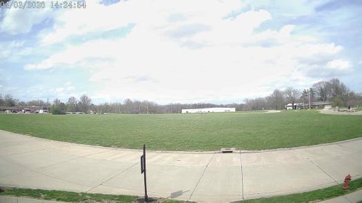 Weather camera view of The Oaks.