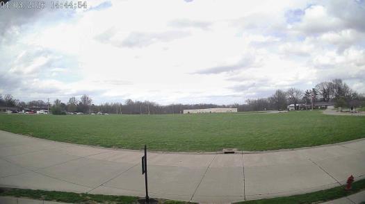 Weather camera view of The Oaks.