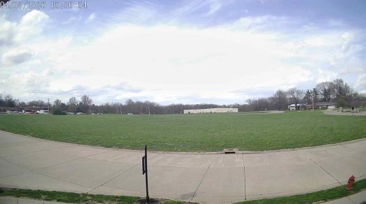 Weather camera view of The Oaks.