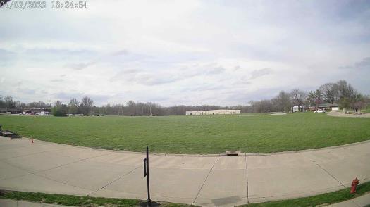 Weather camera view of The Oaks.
