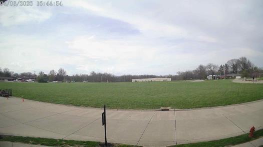 Weather camera view of The Oaks.