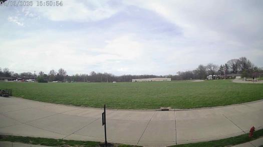 Weather camera view of The Oaks.