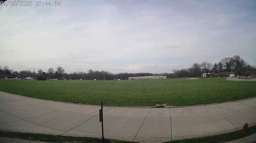 Weather camera view of The Oaks.