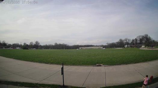 Weather camera view of The Oaks.