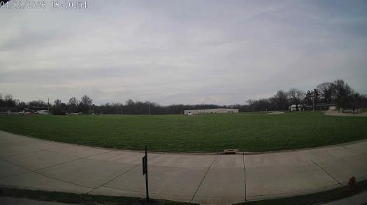 Weather camera view of The Oaks.