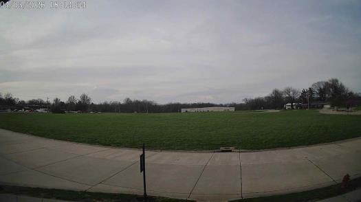 Weather camera view of The Oaks.