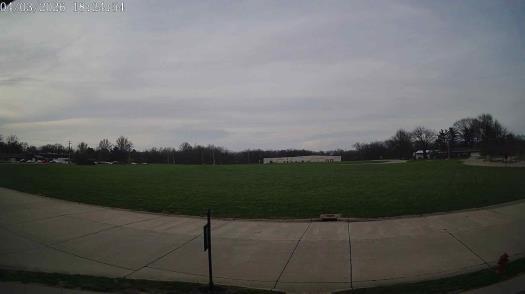 Weather camera view of The Oaks.