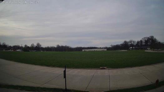 Weather camera view of The Oaks.