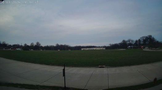 Weather camera view of The Oaks.