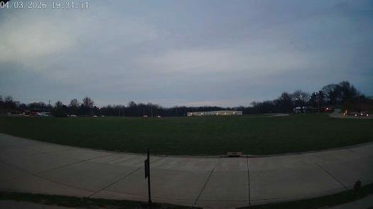 Weather camera view of The Oaks.