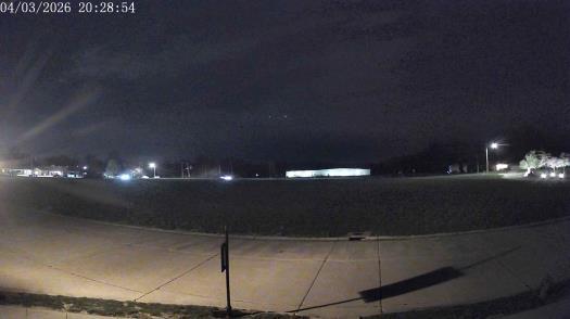 Weather camera view of The Oaks.