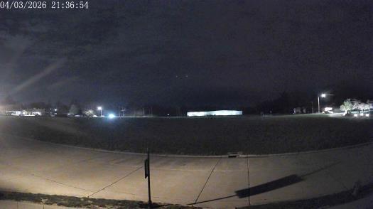 Weather camera view of The Oaks.