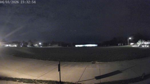 Weather camera view of The Oaks.