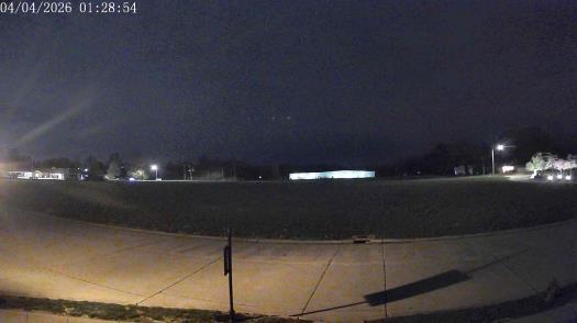 Weather camera view of The Oaks.