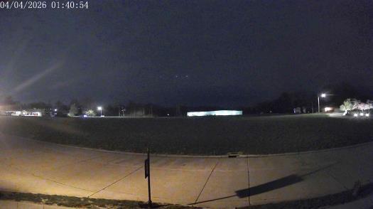Weather camera view of The Oaks.