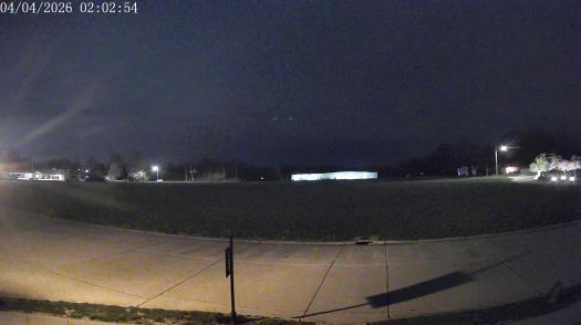 Weather camera view of The Oaks.