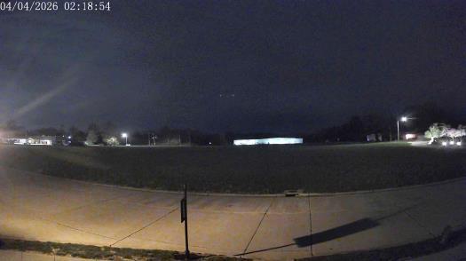 Weather camera view of The Oaks.
