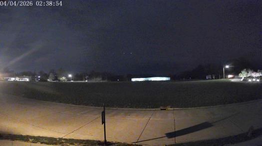 Weather camera view of The Oaks.