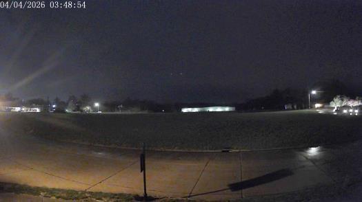Weather camera view of The Oaks.
