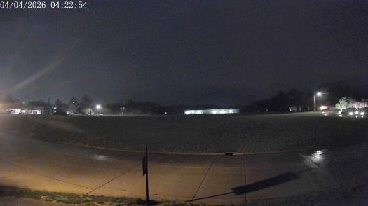 Weather camera view of The Oaks.