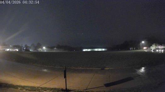 Weather camera view of The Oaks.