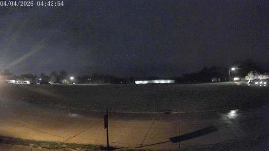 Weather camera view of The Oaks.