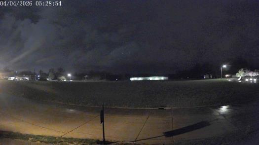 Weather camera view of The Oaks.