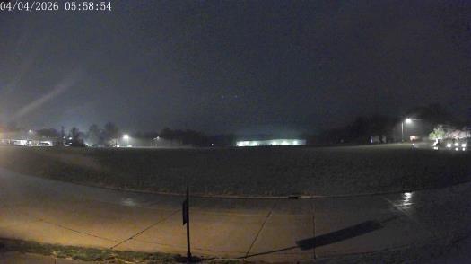 Weather camera view of The Oaks.