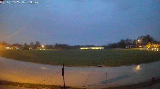 Weather camera view of The Oaks.