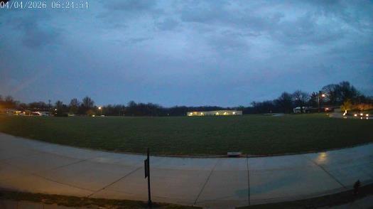 Weather camera view of The Oaks.
