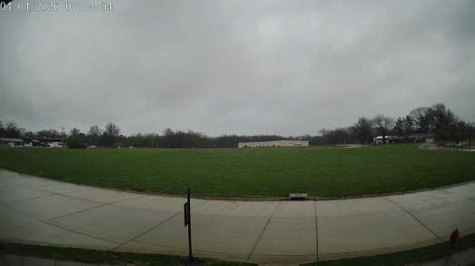 Weather camera view of The Oaks.