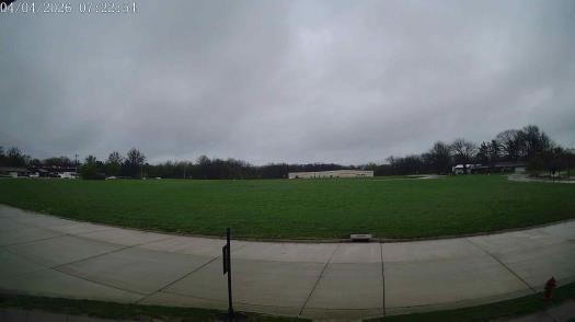 Weather camera view of The Oaks.