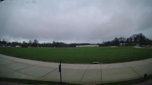Weather camera view of The Oaks.